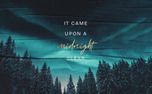 It Came Upon A Midnight Clear (153879)