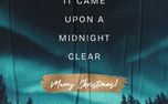 It Came Upon A Midnight Clear (153887)