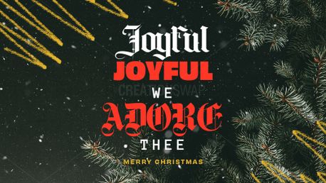 Joyful Joyful We Adore Thee (153892)