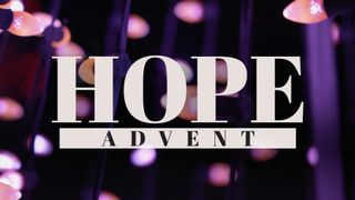 Hope (Advent)