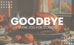 Thanks Plus Goodbye (153968)