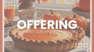 Thanks Plus Offering