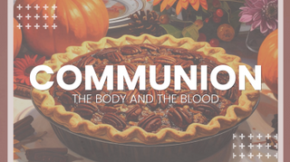 Thanks Plus Communion