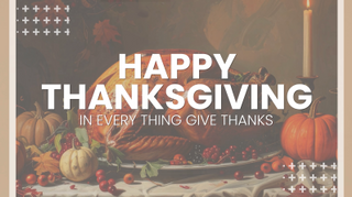 Thanks Plus Thanksgiving