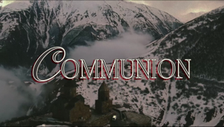 COMMUNION