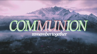COMMUNION