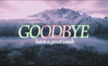 GOODBYE (154008)