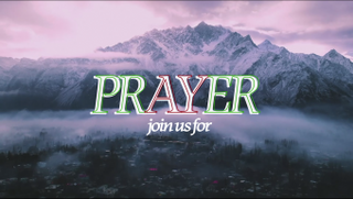 PRAYER