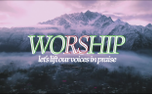 WORSHIP (154015)