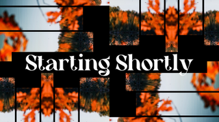 Fall Bars Starting Shortly