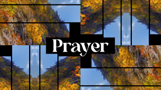 Fall Bars Prayer