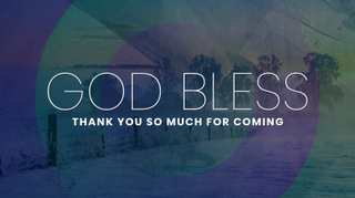 Grunge Winter God Bless