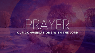 Grunge Winter Prayer