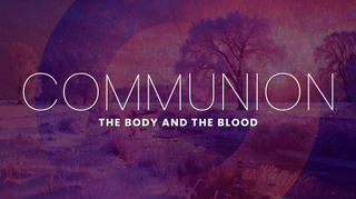 Grunge Winter Communion