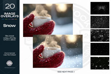 Snow Overlays (154103)