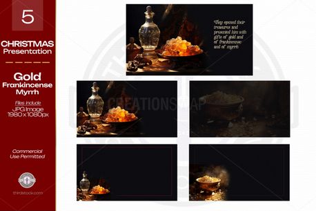 Gold,Frankincense and Myrrh (154136)