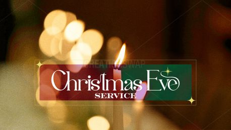 Christmas Eve Service (154149)