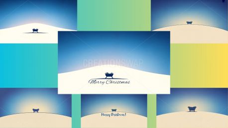 Nativity Christmas Slide Pack (154181)