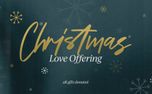 Christmas Love Offering (154201)