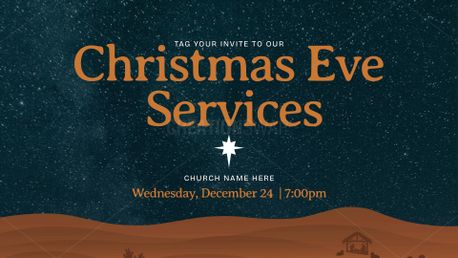 Invite To Christmas Eve (154211)