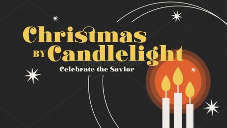 Christmas By Candlelight (154221)