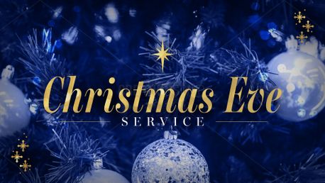 Christmas Eve Service (154251)