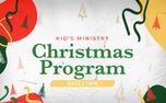 Kid's Christmas Program (154270)