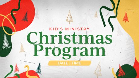 Kid's Christmas Program (154271)