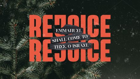 Rejoice, Rejoice! Emmanuel (154288)