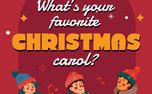 Favorite Christmas Carol (154306)