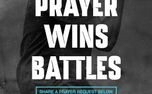Prayer Wins Battles (154350)