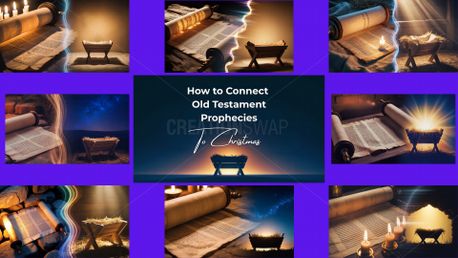 Connect Prophecies To Advent (154399)