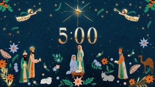 Heaven & Nature Sing : Count