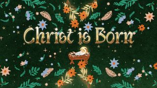 Heaven & Nature Sing : Christ