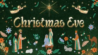 Heaven & Nature Sing : Eve