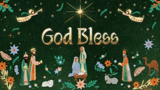 Heaven & Nature : God Bless