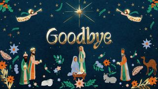 Heaven & Nature Sing : Goodbye