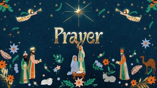 Heaven & Nature Sing : Prayer