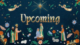 Heaven & Nature Sing : Upcomin