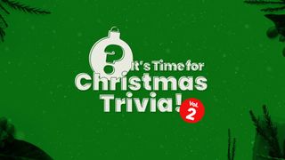 Christmas Trivia Vol 2
