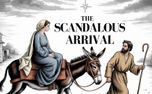 Scandalous Arrival Christmas (154432)