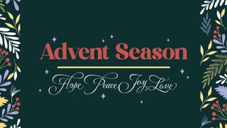 Advent Season