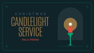 Christmas Candlelight Service