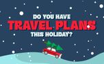 Travel Plans This Holiday (154500)
