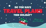 Travel Plans This Holiday (154503)