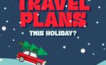Travel Plans This Holiday (154504)