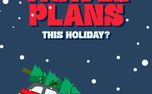 Travel Plans This Holiday (154505)