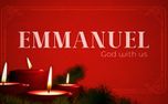 Christmas Candle Emmanuel (154524)