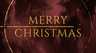 Heavenly Merry Christmas