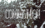 COMMUNION (154557)